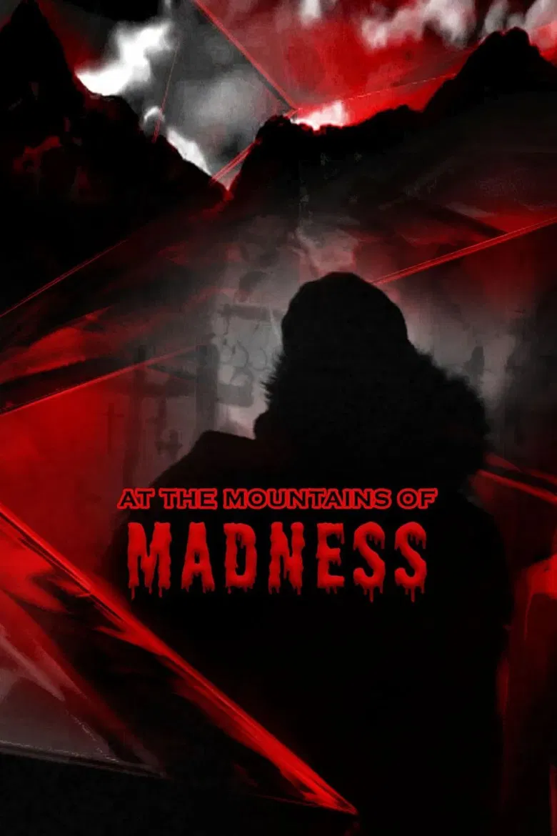 At the Mountains of Madness poster background