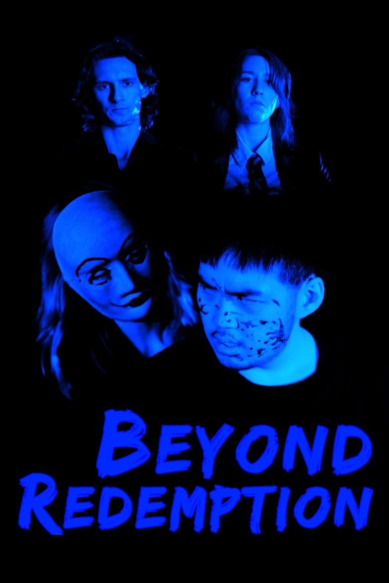 Beyond Redemption poster background