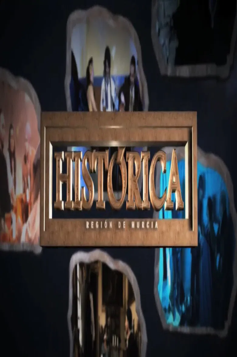 Histórica Región de Murcia poster background