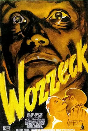Wozzeck poster background