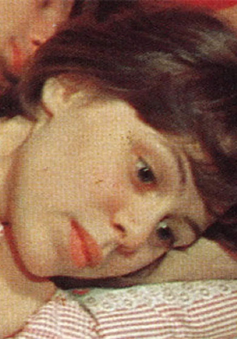 A Little Swelling poster background