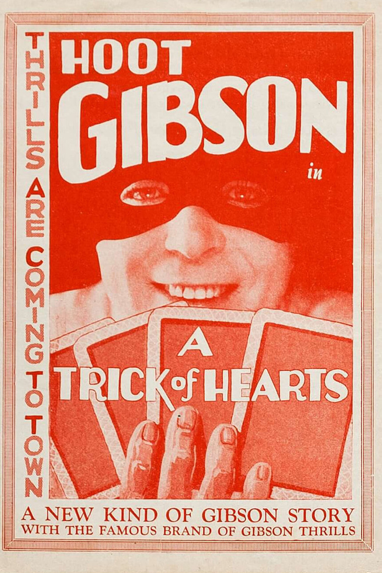 A Trick of Hearts poster background