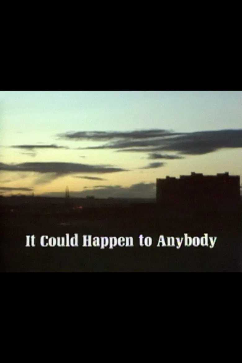 It Could Happen to Anybody poster background