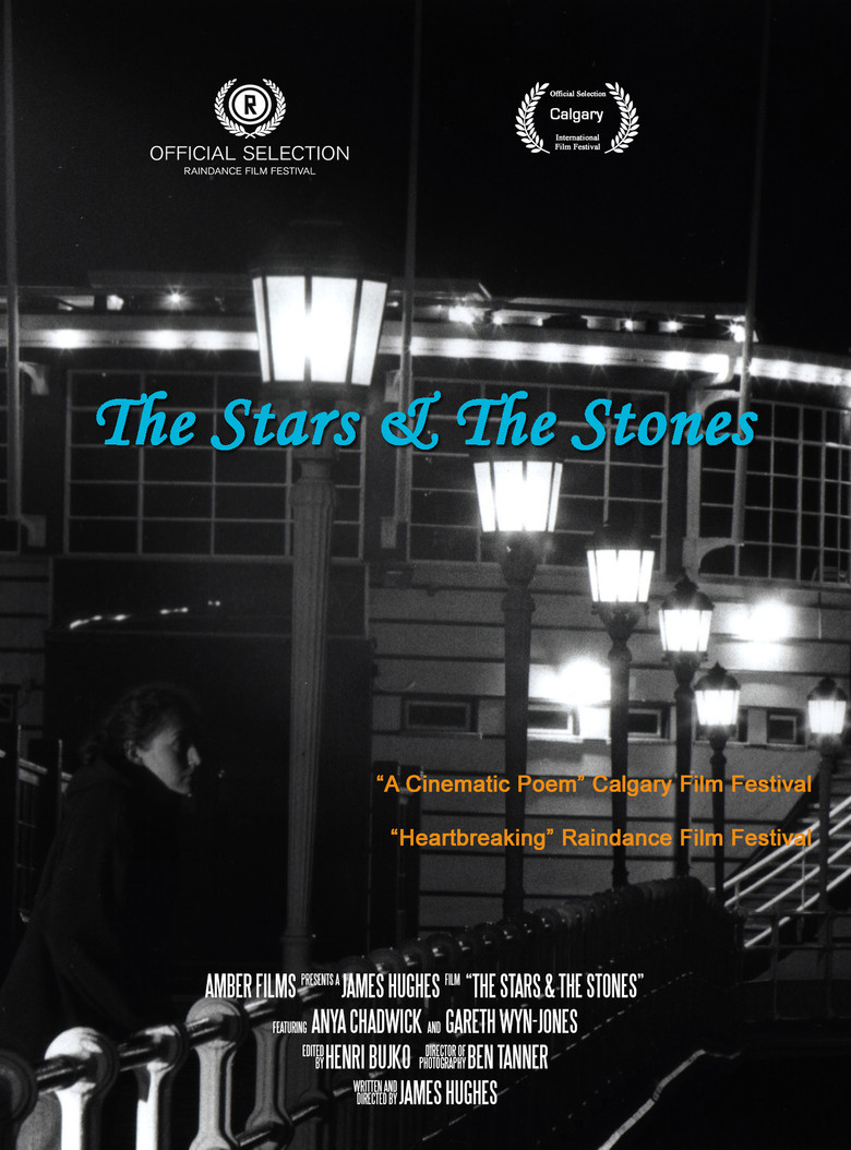 The Stars & the Stones poster background