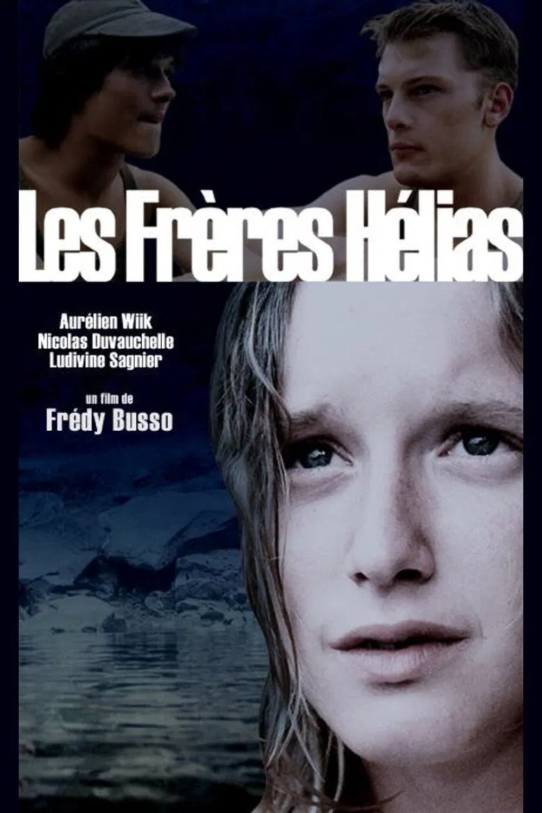 The Hélias Brothers poster background