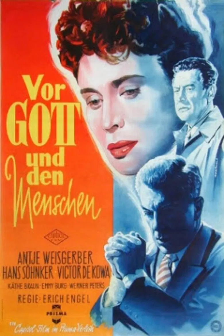 Vor Gott und den Menschen poster background