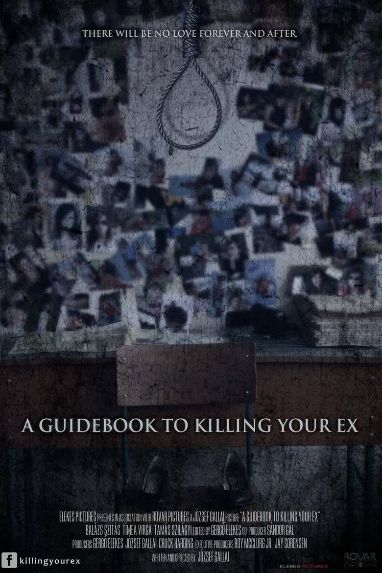 A Guidebook to Killing Your Ex poster background