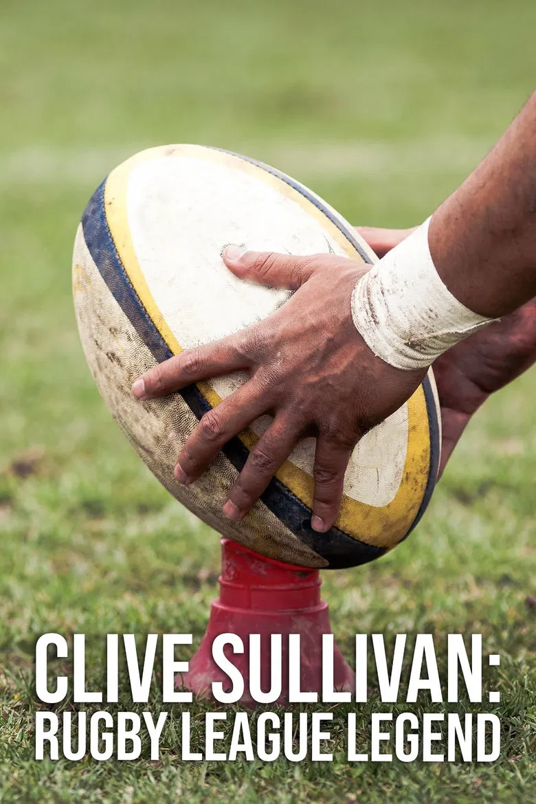 Clive Sullivan: Rugby League Legend poster background
