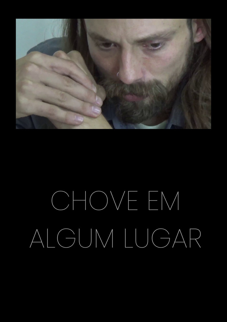 Chove em Algum Lugar poster background