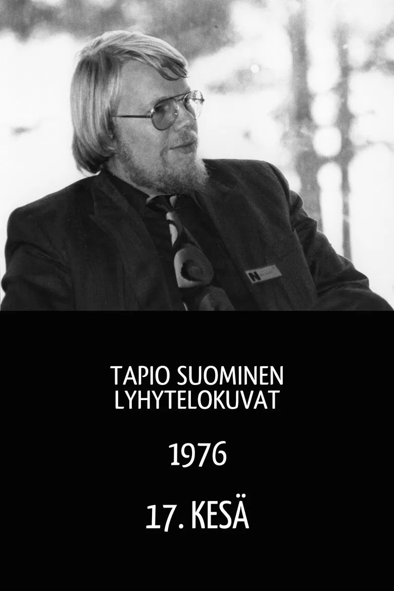 17. kesä poster background