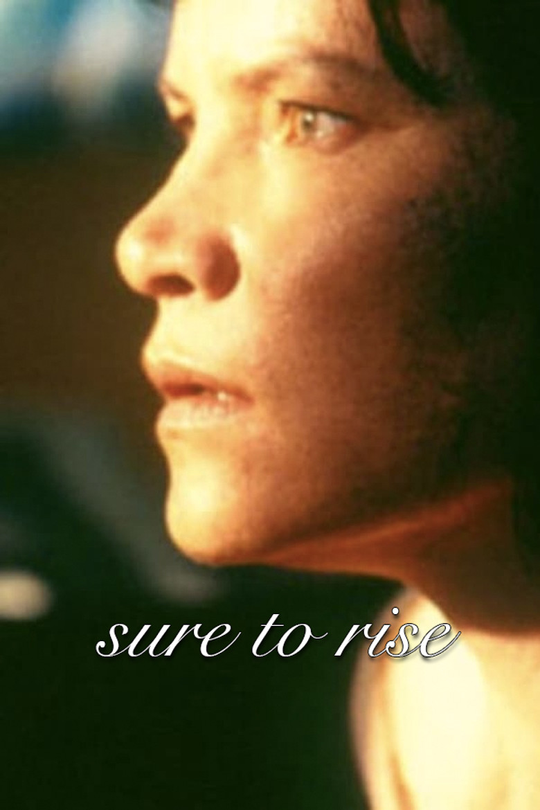 Sure to Rise poster background
