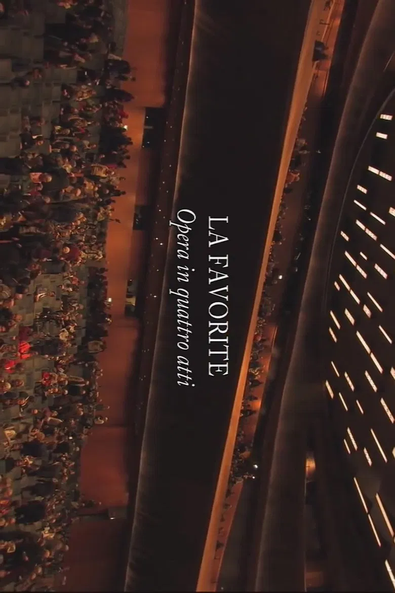 The Favorite poster background