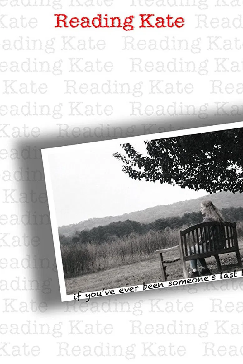 Reading Kate poster background