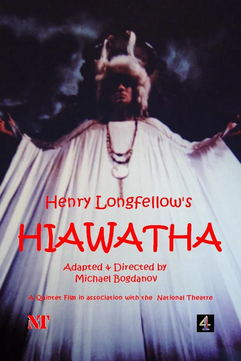 Hiawatha poster background