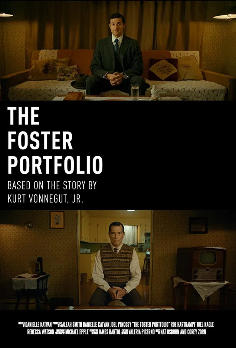 The Foster Portfolio poster background
