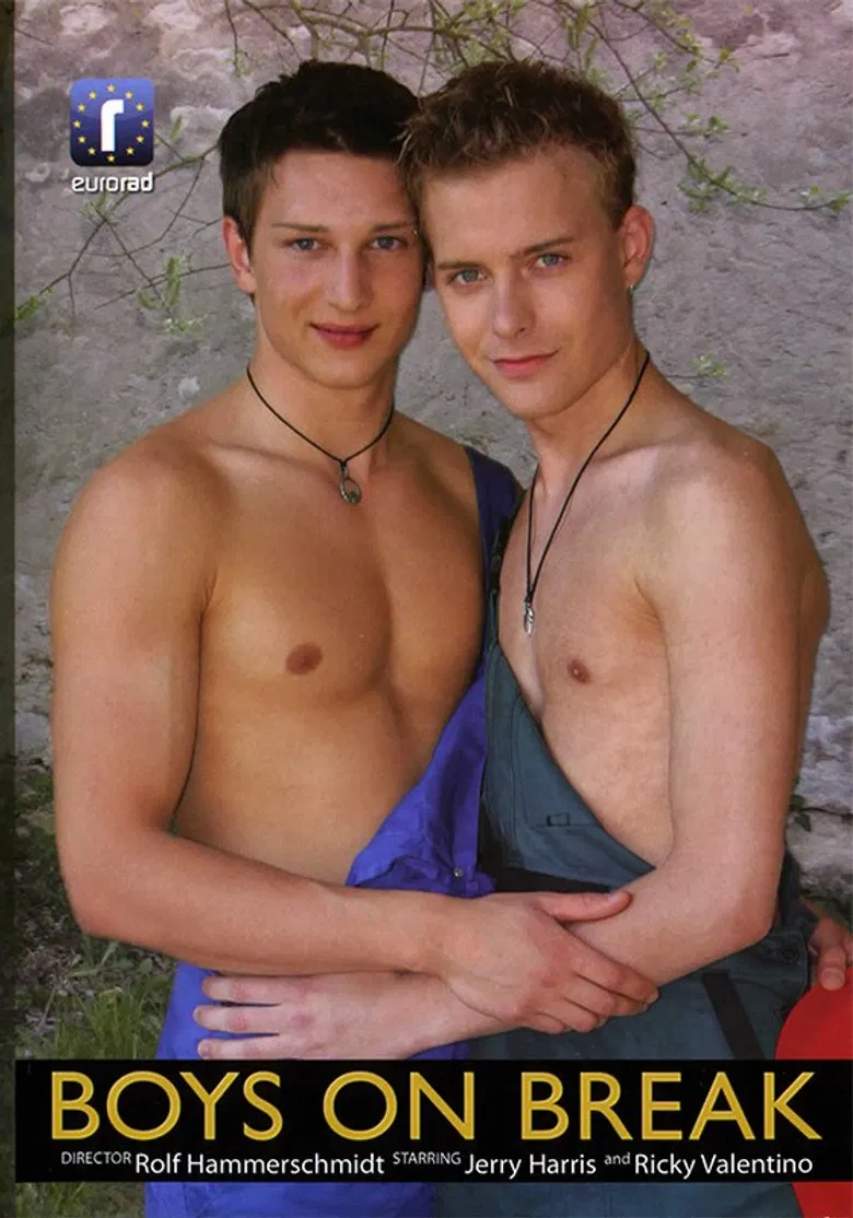 Boys on Break poster background