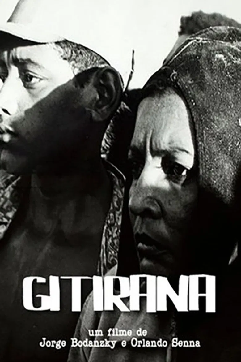 Gitirana poster background
