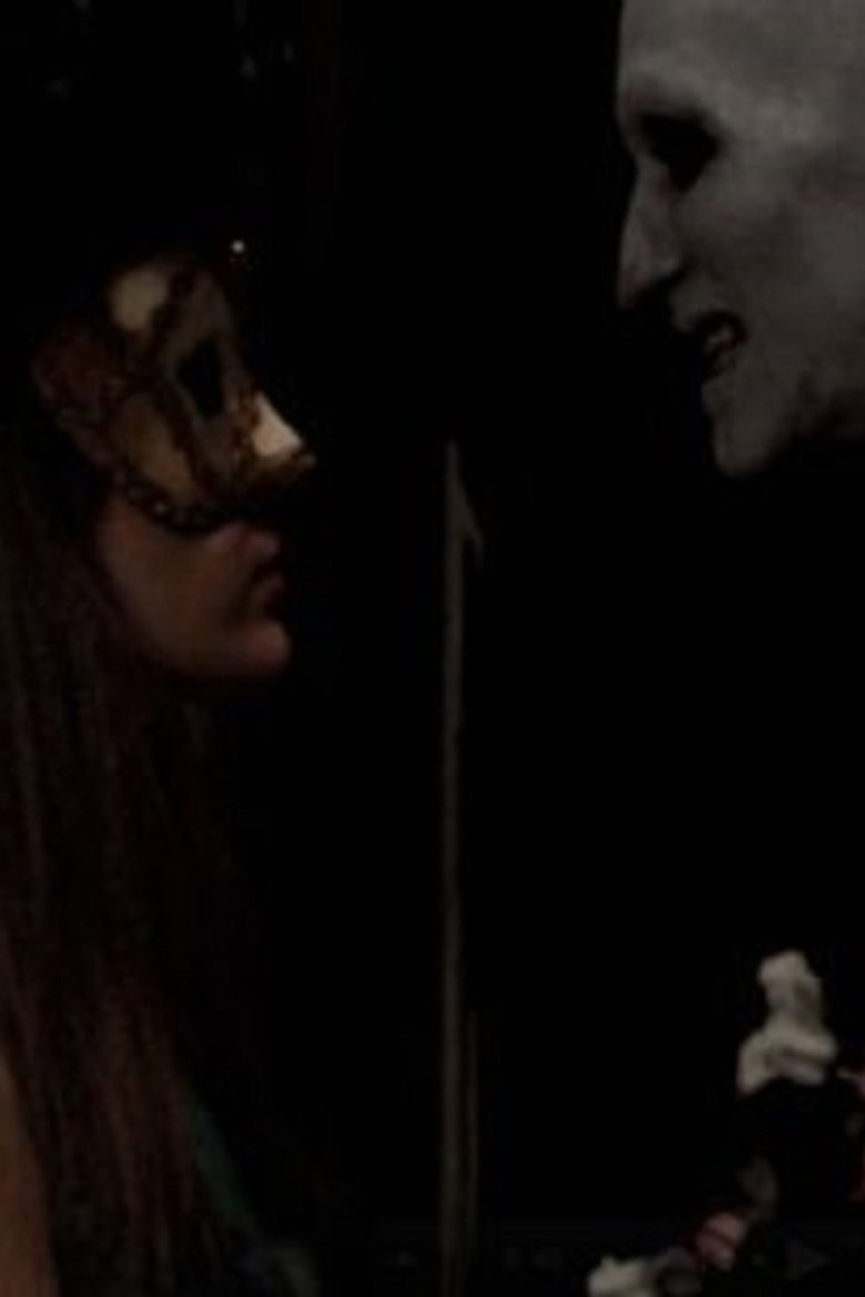 The Creature poster background