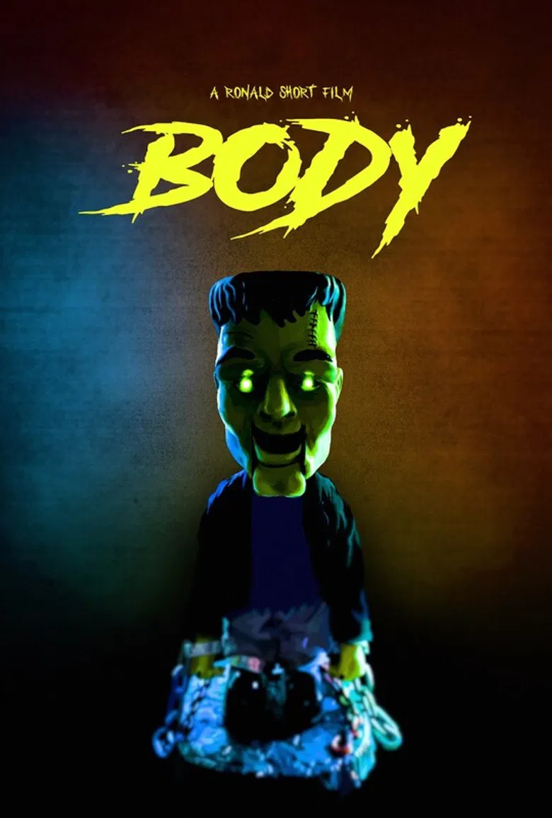 Body poster background