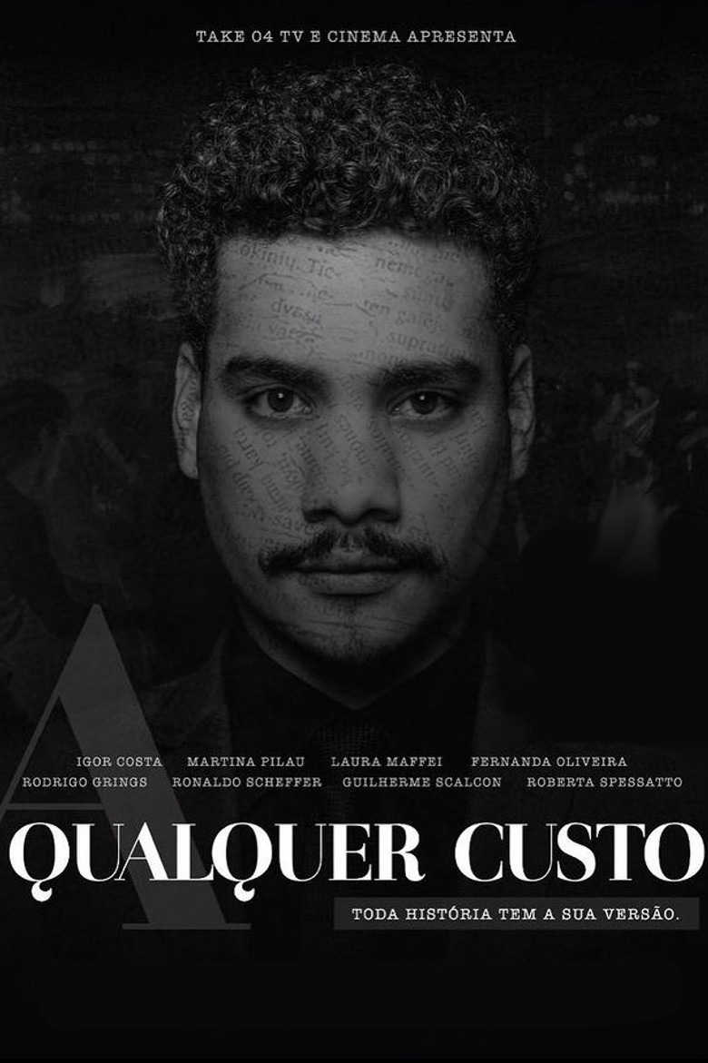 A Qualquer Custo poster background