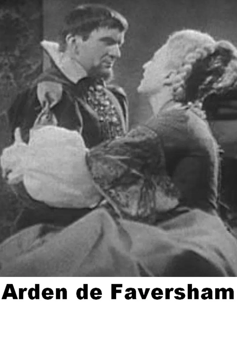 Arden de Faversham poster background