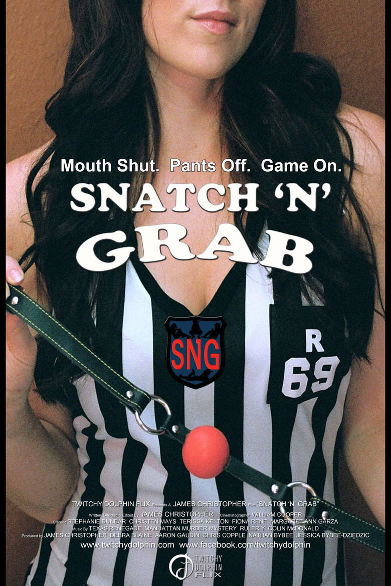 Snatch N Grab poster background