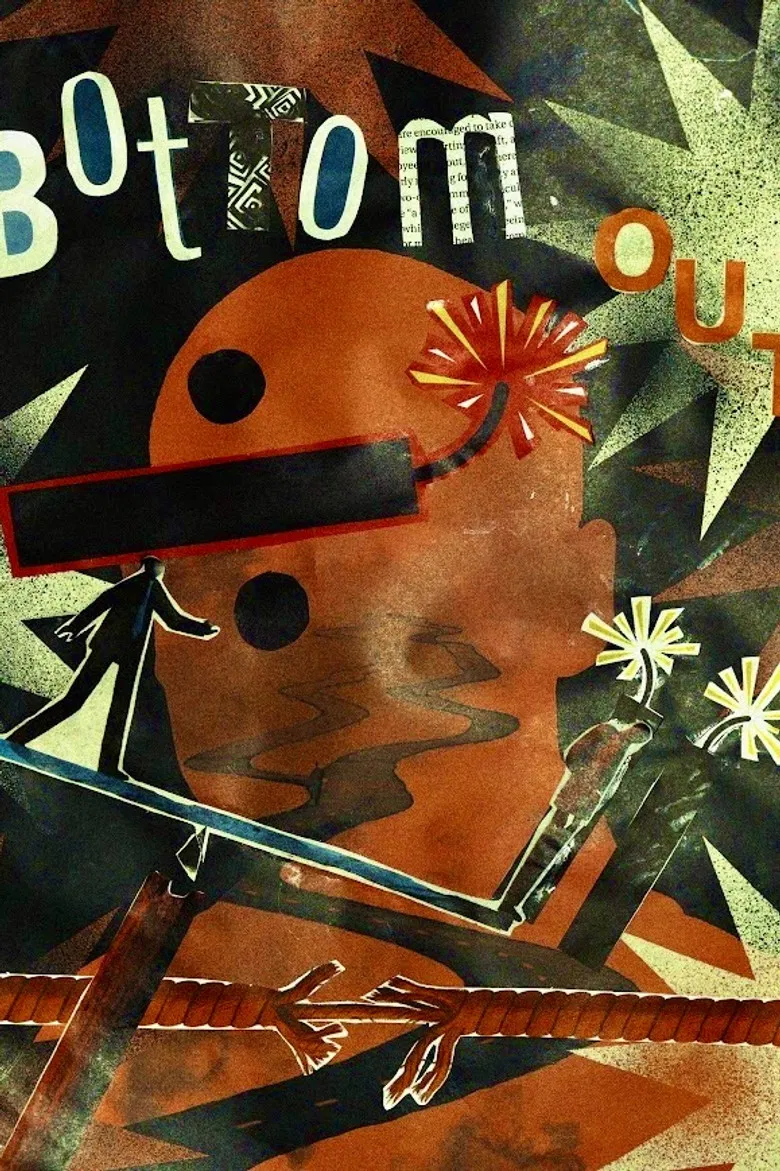 Bottom Out poster background
