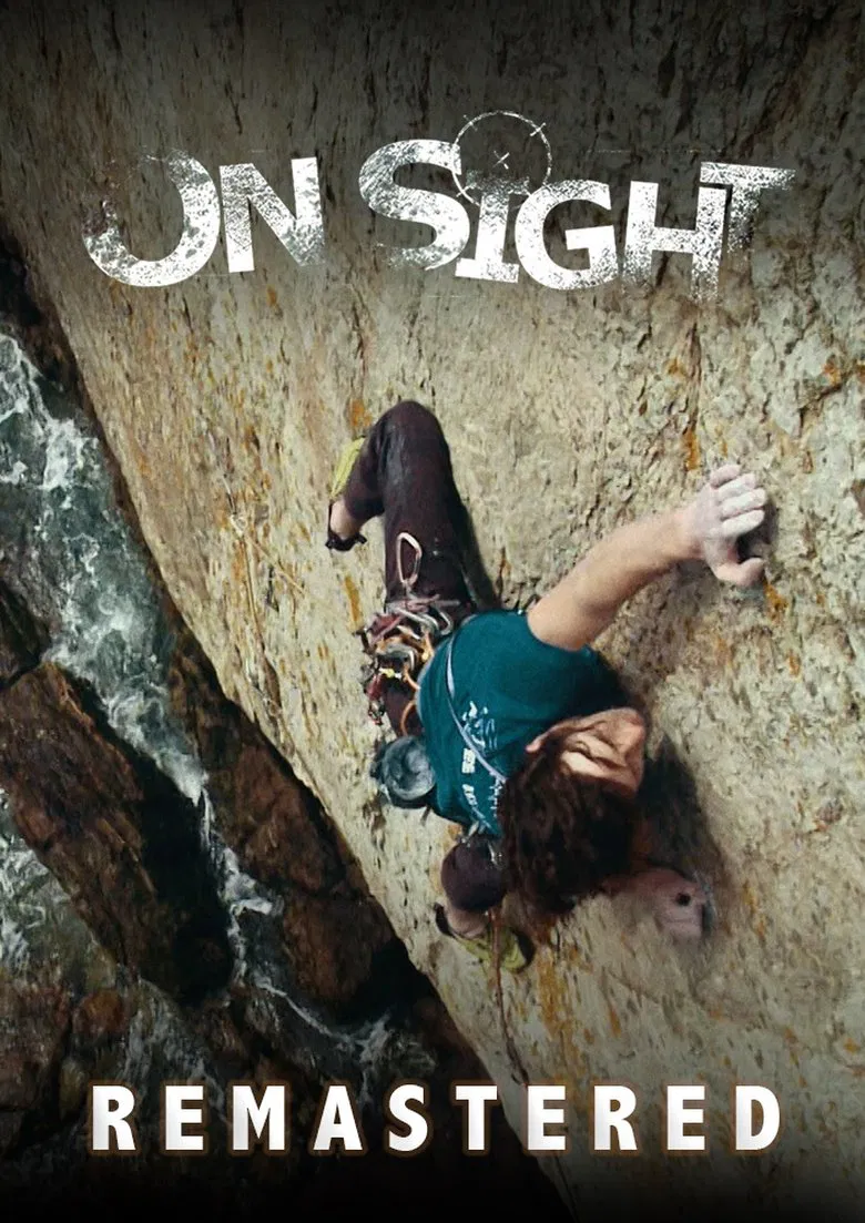 On Sight poster background