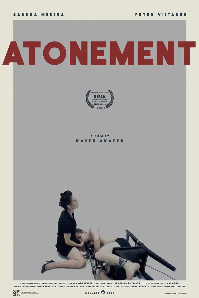 Atonement poster background