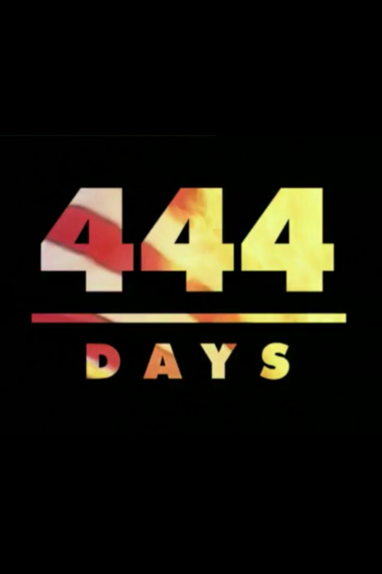 444 Days poster background