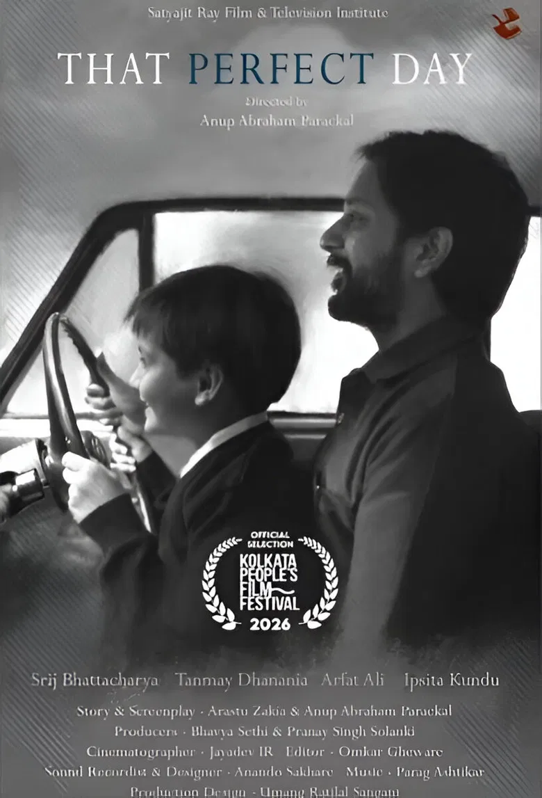 That Perfect Day poster background