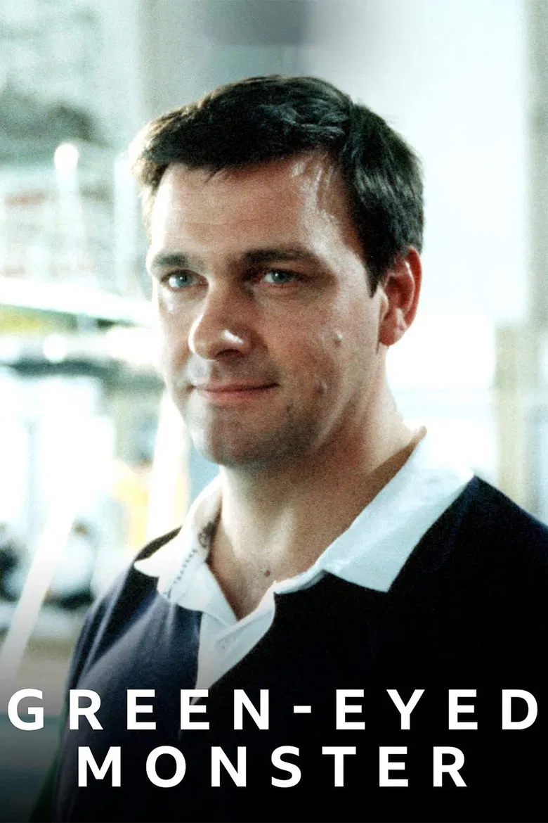 Green-Eyed Monster poster background