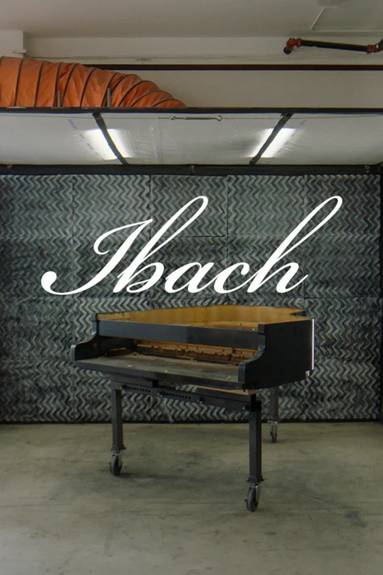 Ibach poster background