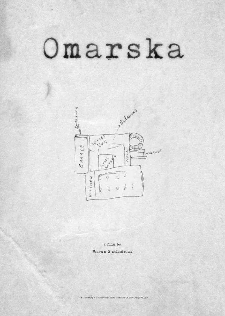 Omarska poster background