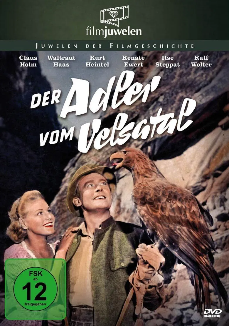 Der Adler vom Velsatal poster background