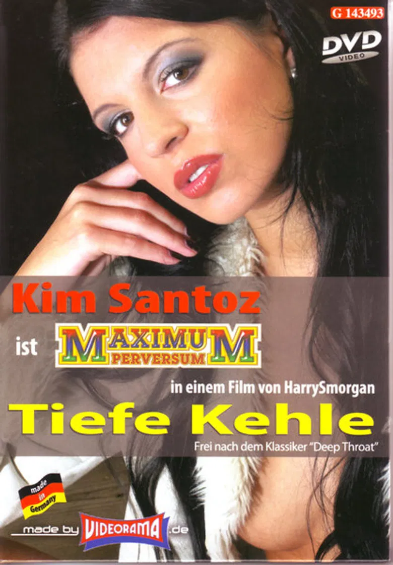 Maximum Perversum 99: Tiefe Kehle poster background