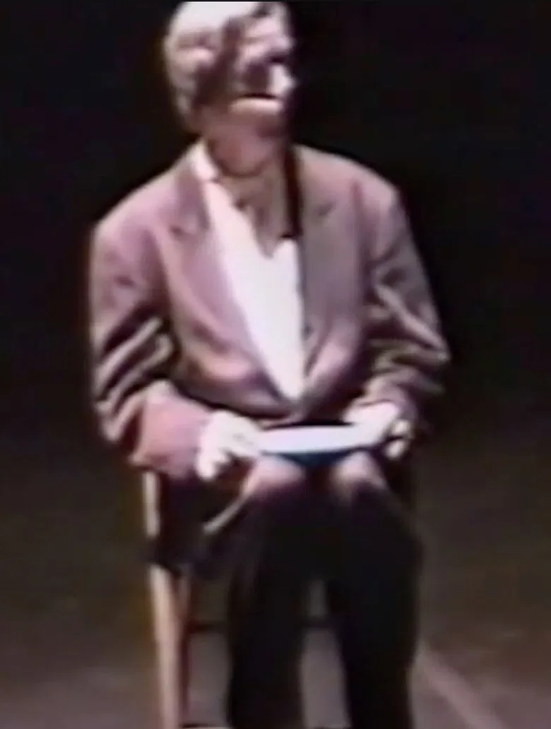 The Manhattan Book of the Dead poster background