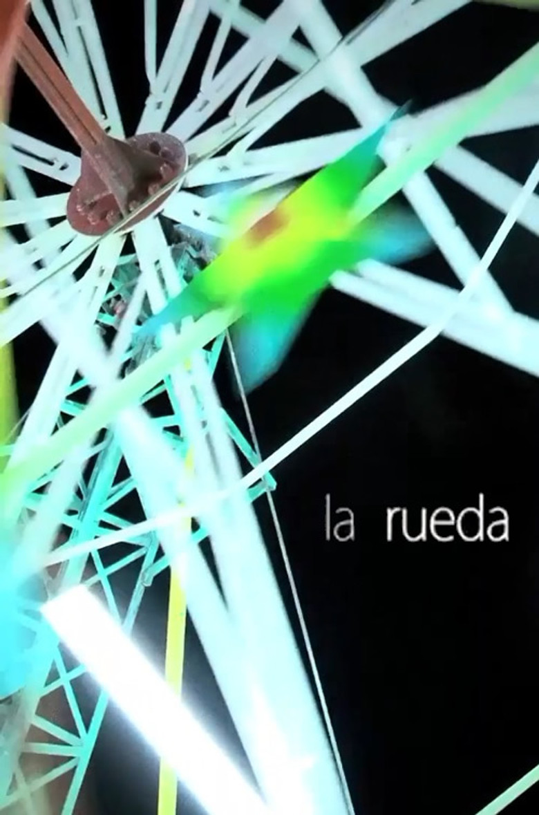 La Rueda poster background