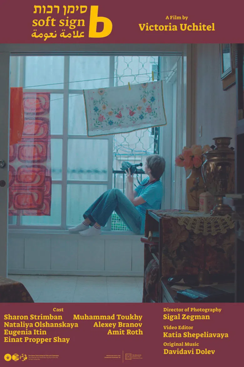 Soft Sign poster background