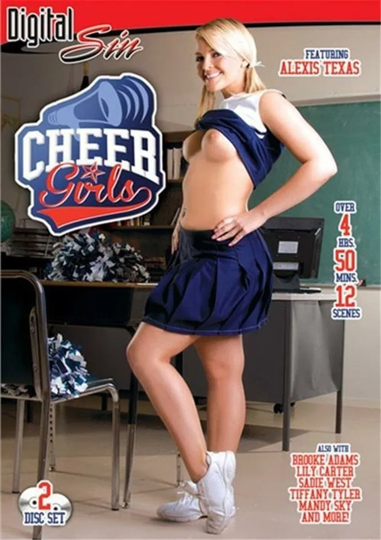 Cheer Girls poster background