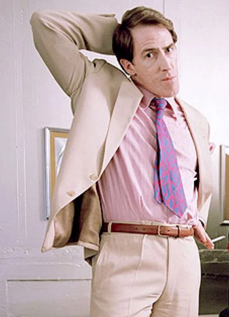 Kenneth Tynan: In Praise of Hardcore poster background