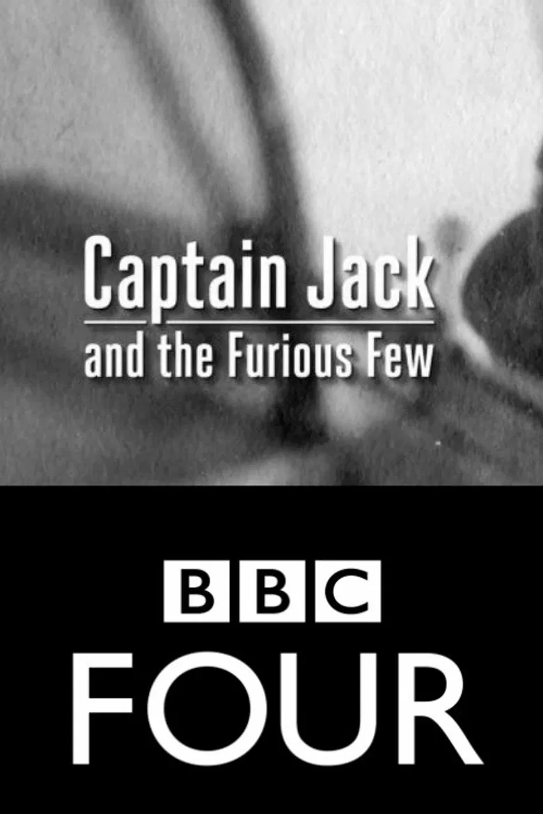 Captain Jack and the Furious Few poster background