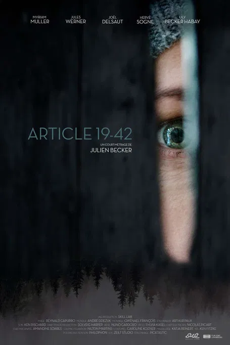 Article 19-42 poster background