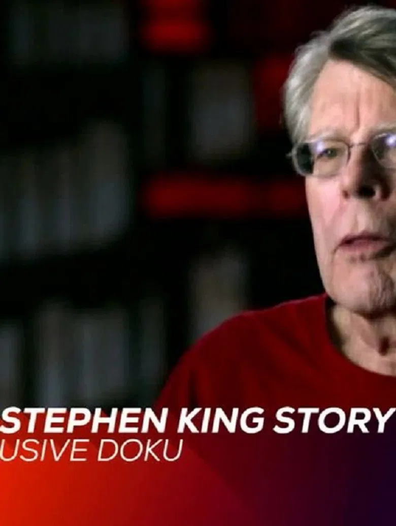 Die Stephen King Story poster background