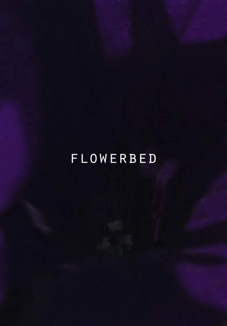 Flower Bed poster background