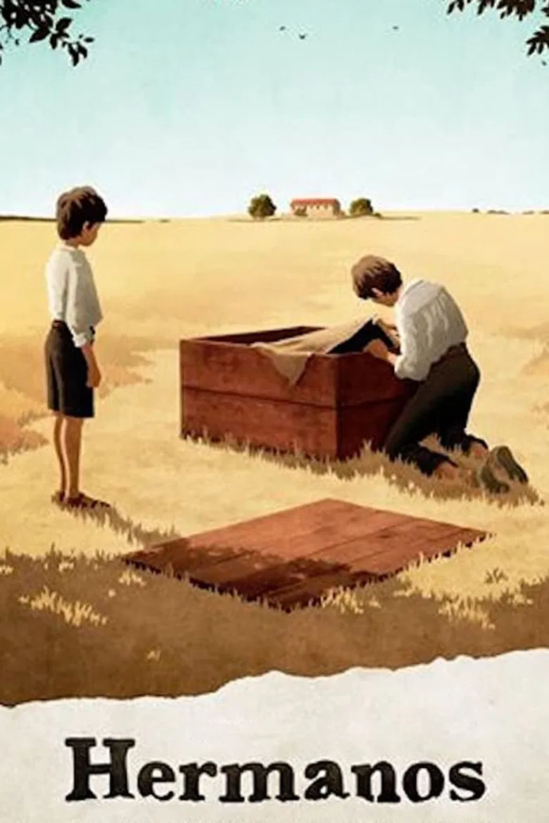 Brothers poster background