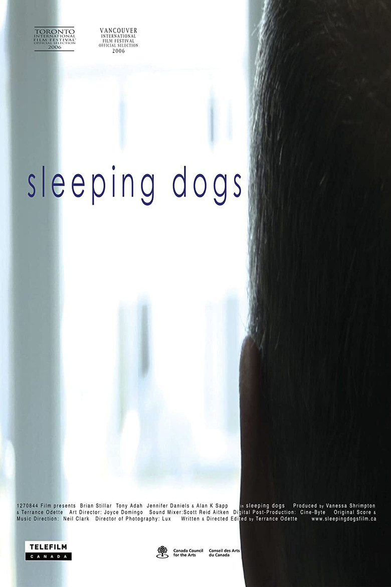 Sleeping Dogs poster background