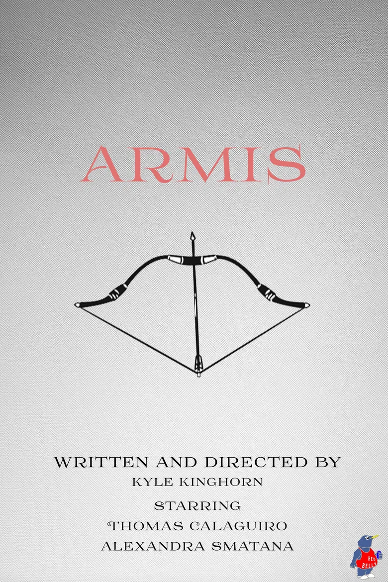 Armis poster background