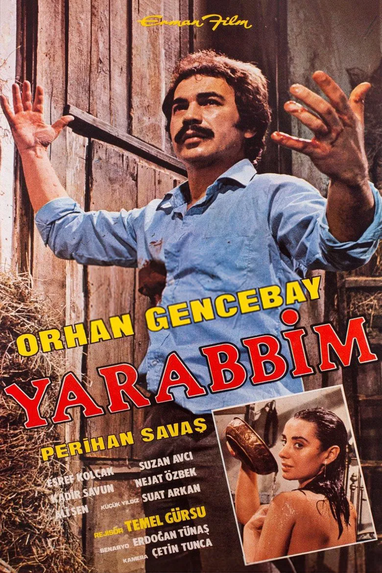 Yarabbim poster background