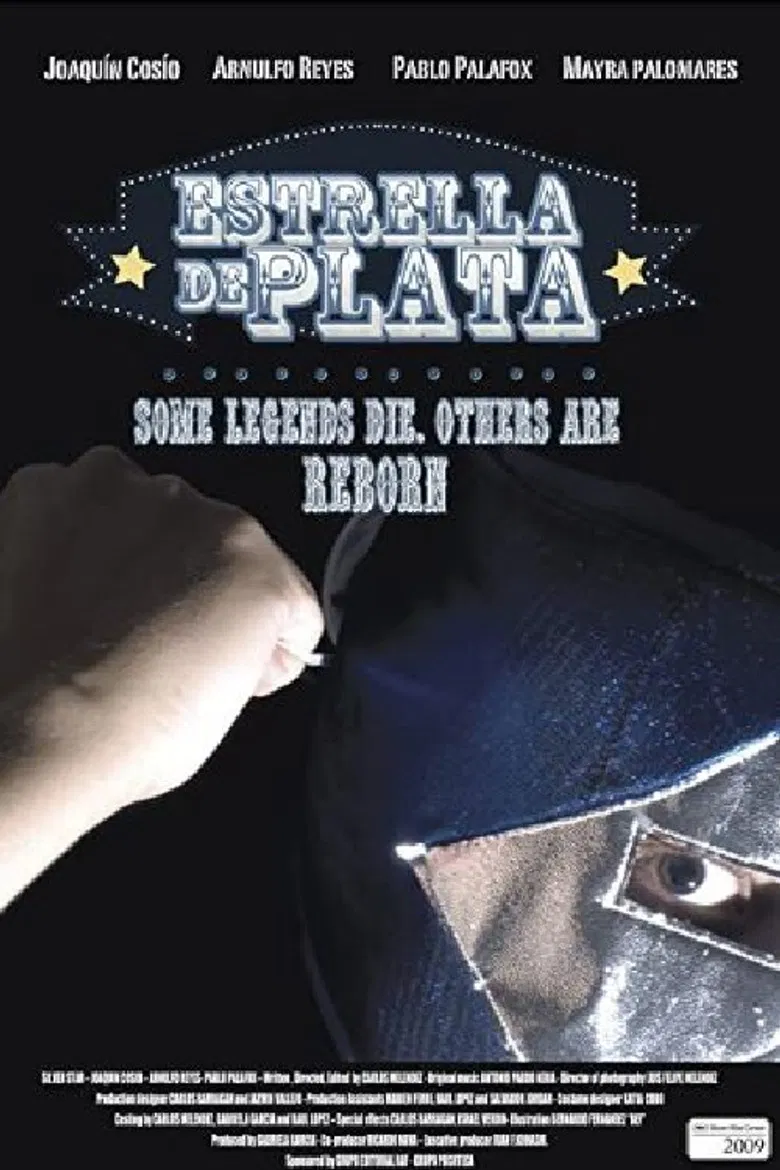 Estrella de Plata poster background
